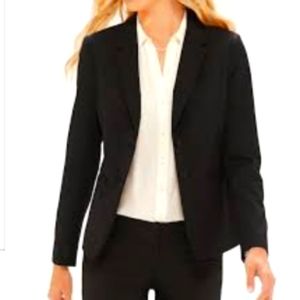 The Limited Black Blazer Size 10